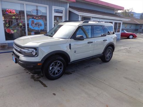 Used 2024 Ford Bronco Sport Big Bend image 1