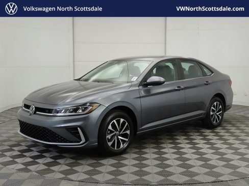 New 2025 Volkswagen Jetta S image 1