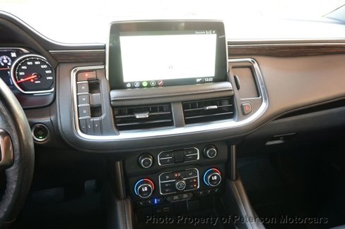 Used 2021 Chevrolet Suburban High Country image 33