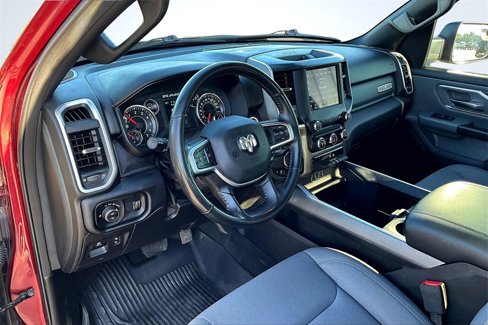 Used 2021 RAM 1500 Lone Star image 13