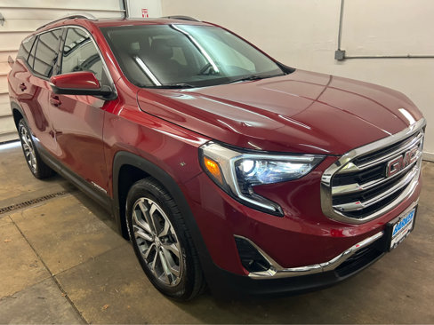 Used 2020 GMC Terrain SLT w/ Preferred Package image 1