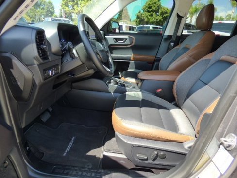 Used 2023 Ford Bronco Sport Outer Banks w/ Tech Package image 27