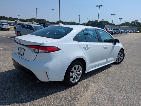 Used 2024 Toyota Corolla LE image 5