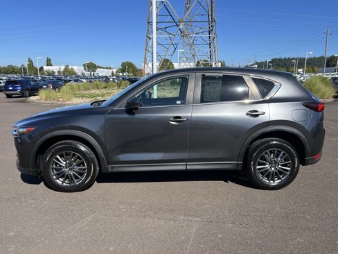 Used 2019 MAZDA CX-5 Touring image 4