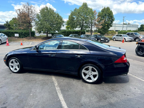 Used 2006 Mercedes-Benz CLS 500 image 7