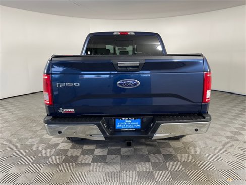 Used 2015 Ford F150 XLT w/ Equipment Group 302A Luxury image 22