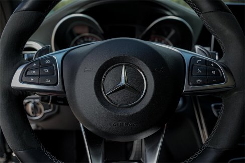 Used 2017 Mercedes-Benz C 63 AMG S w/ Premium 3 Package image 24