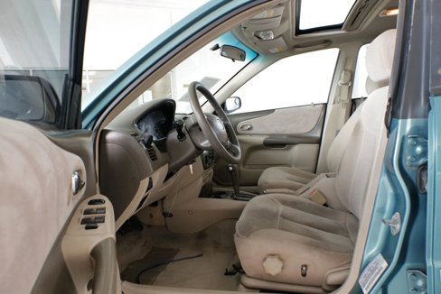 Used 2001 MAZDA Protege image 2