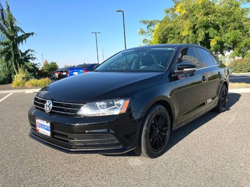 Used 2017 Volkswagen Jetta SE image 6