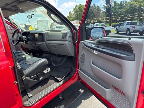 Used 2003 Ford F250 4x4 Crew Cab Super Duty image 17