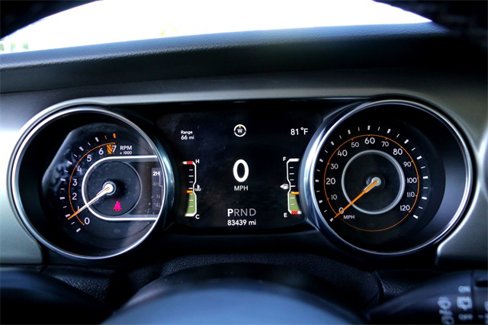 Used 2021 Jeep Wrangler Sport S image 16