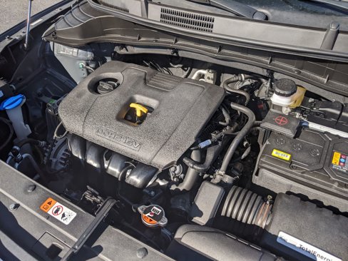 Used 2023 Kia Soul LX image 34