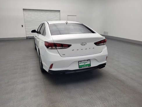 Used 2018 Hyundai Sonata SE image 6