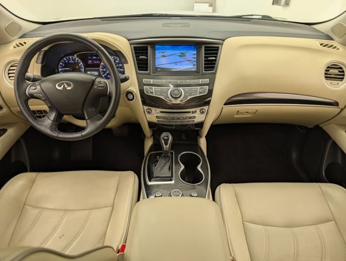 Used 2017 INFINITI QX60 FWD w/ Premium Plus Package image 17