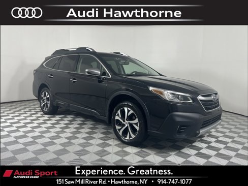 Used 2022 Subaru Outback Touring XT image 1