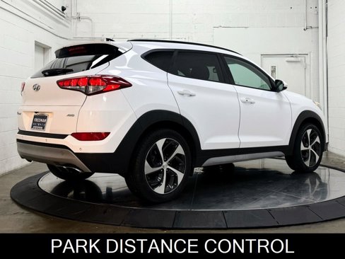 Used 2018 Hyundai Tucson Value w/ Cargo Package image 8
