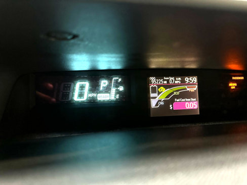 Used 2014 Toyota Prius C One image 37