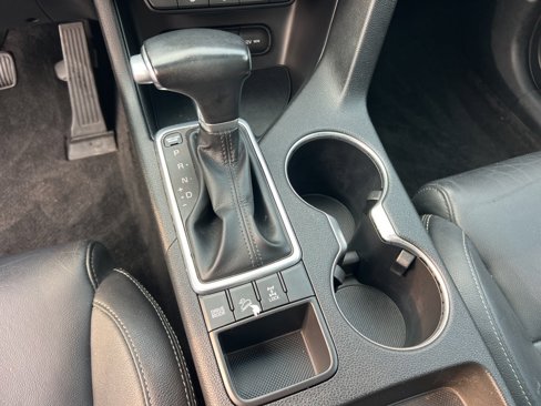 Used 2018 Kia Sportage EX w/ EX Premium Package image 17