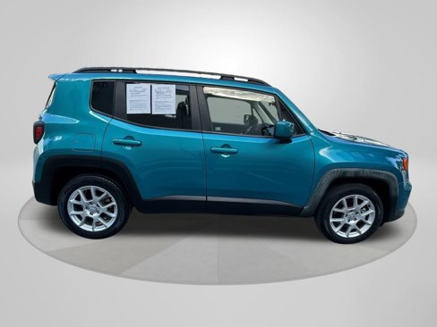 Certified 2021 Jeep Renegade Latitude image 8