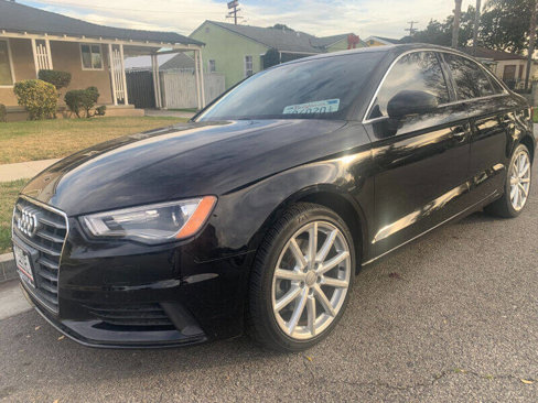 Used 2015 Audi A3 1.8T Premium w/ Cold Weather Package image 2