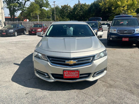 Used 2014 Chevrolet Impala LT image 3