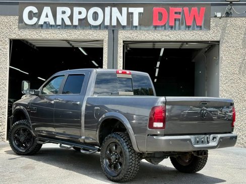 Used 2017 RAM 2500 Laramie w/ Sport Appearance Group image 9