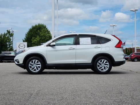 Used 2016 Honda CR-V EX image 4
