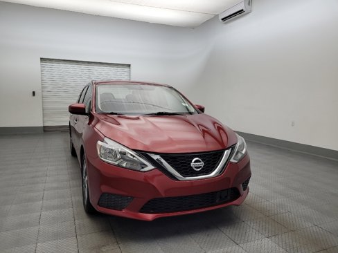 Used 2019 Nissan Sentra SV image 14