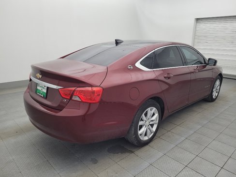 Used 2016 Chevrolet Impala LT w/ Convenience Package image 9