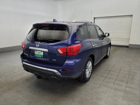 Used 2019 Nissan Pathfinder S image 9