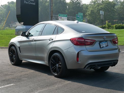 Used 2019 BMW X6 M w/ Executive Package image 4