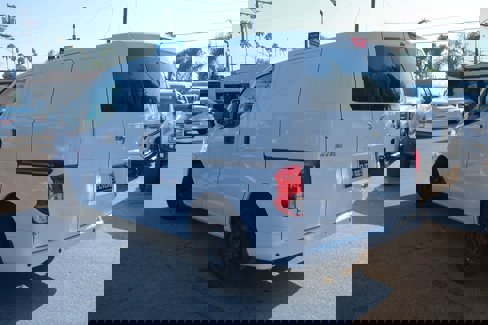 Used 2021 Nissan NV200 SV w/ Back Door Glass Package image 31