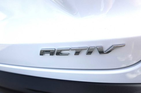 Used 2024 Chevrolet Trax ACTIV w/ Sunroof Package image 10