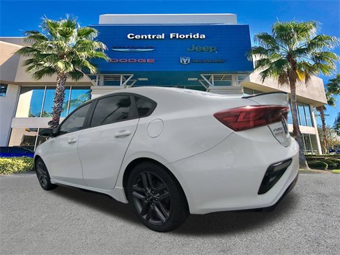 Used 2021 Kia Forte GT-Line image 7