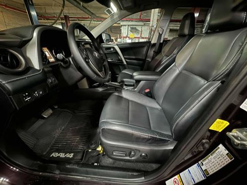 Used 2018 Toyota RAV4 Limited image 12
