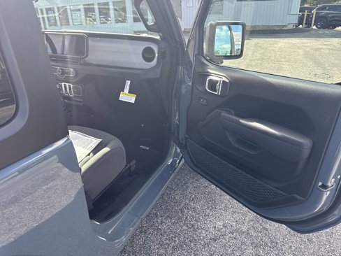 New 2025 Jeep Wrangler Sport image 20