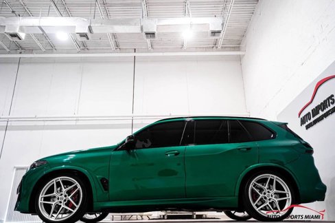 Used 2024 BMW X5 M Competition w/ Executive Package image 18