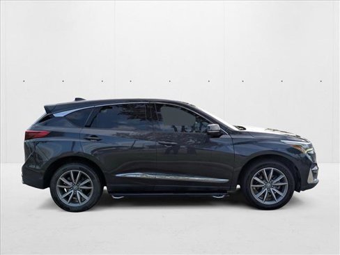 Used 2020 Acura RDX FWD w/ Technology Package image 3