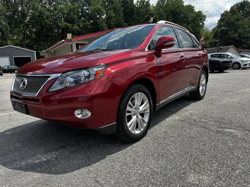 Used 2010 Lexus RX 450h AWD image 2