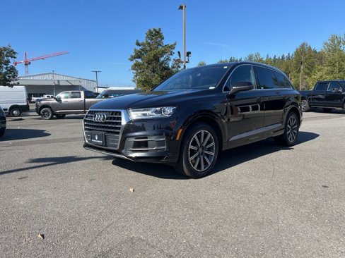 Used 2017 Audi Q7 3.0T Premium Plus image 3