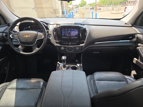 Used 2021 Chevrolet Traverse LT w/ LT Premium Package image 18