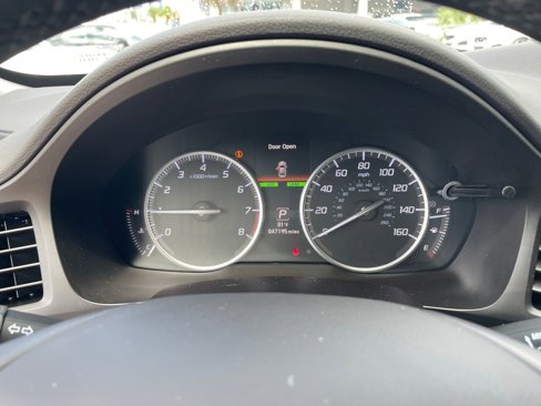 Used 2021 Acura ILX image 13
