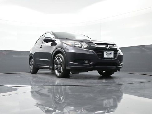 Certified 2018 Honda HR-V EX-L image 28