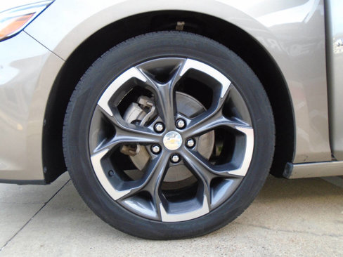 Used 2022 Chevrolet Malibu LT image 26