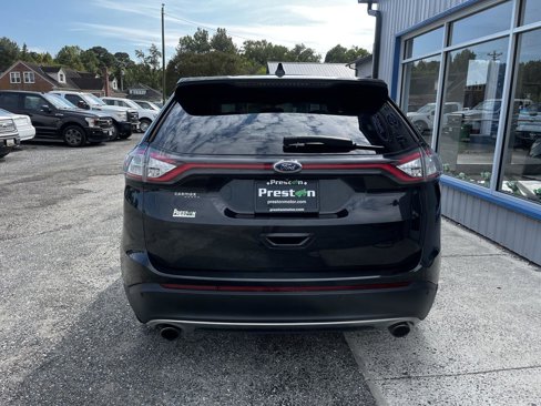 Used 2015 Ford Edge SEL w/ Equipment Group 201A image 5