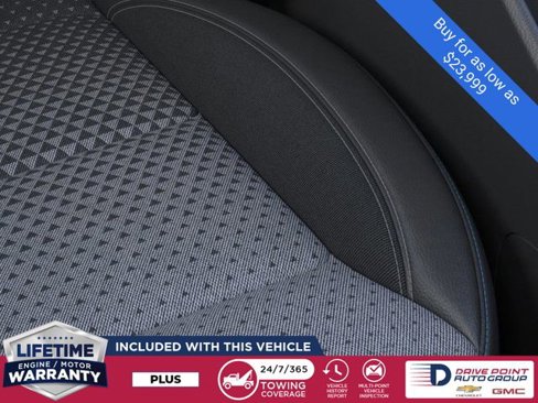 New 2025 Chevrolet Trax LT w/ LT Convenience Package image 22