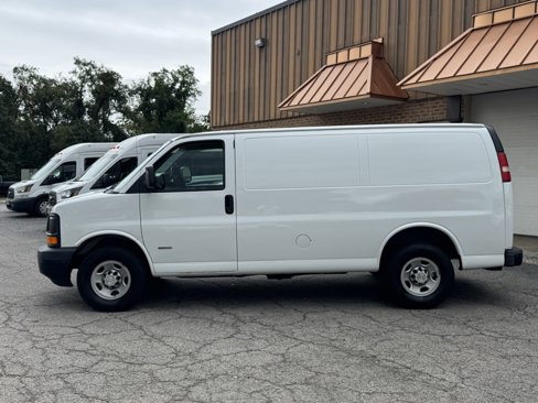 Used 2008 Chevrolet Express 3500 image 12