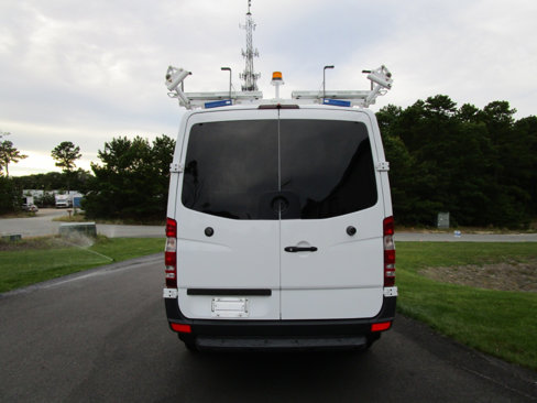 Used 2012 Mercedes-Benz Sprinter 2500 w/ Additional Battery Pkg image 7