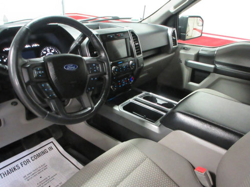Used 2018 Ford F150 XLT w/ Equipment Group 302A Luxury image 21