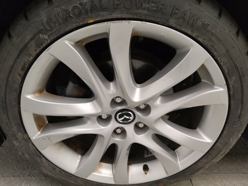 Used 2017 MAZDA MAZDA6 Touring image 31